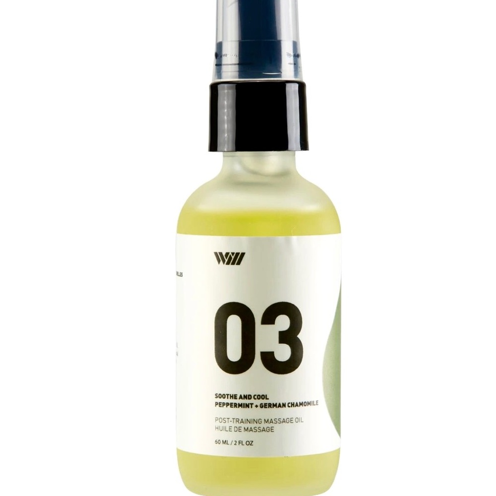 Massage Oil 60ML / 2FL OZ